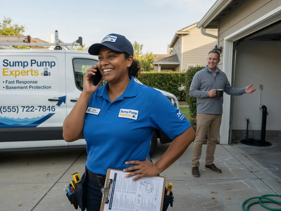 Sump Pump Repair Kansas, OK FAQs