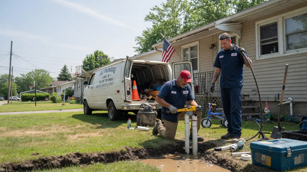 Sump Pump Repair in Kansas, OK near me